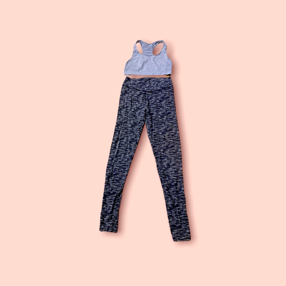 Gym outfit set small